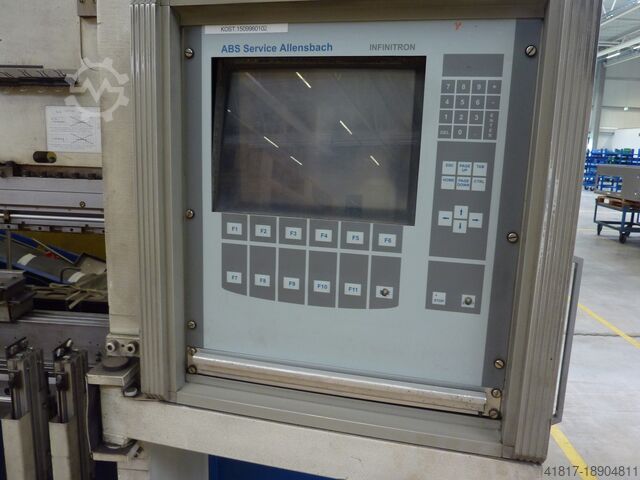 Press brake Hämmerle BM200-4100