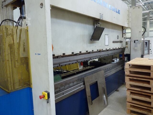 Press brake Hämmerle BM200-4100