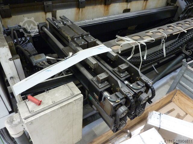 Press brake Hämmerle BM200-4100