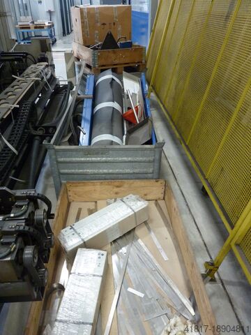 Press brake Hämmerle BM200-4100