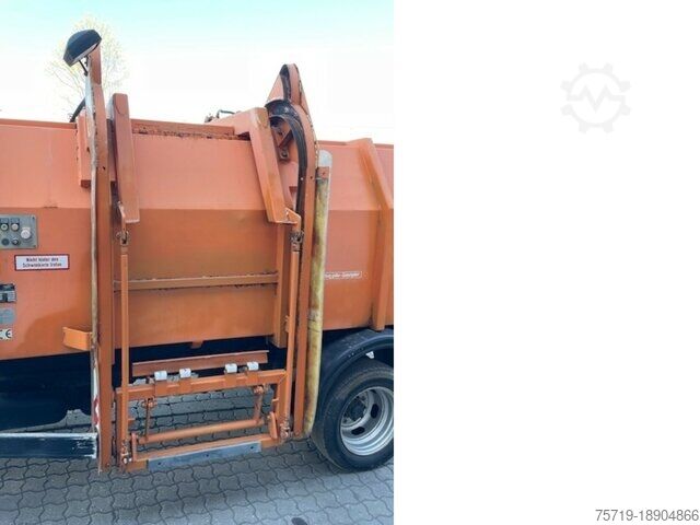 Müllwagen Mercedes-Benz Sprinter 413 CDI Hagemann 4,5SL