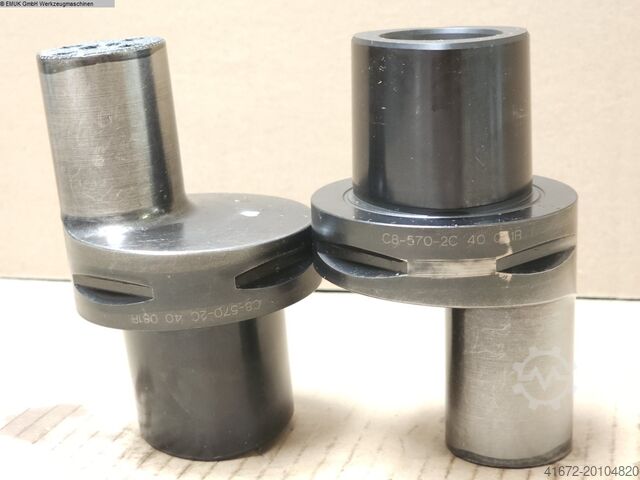 Werkzeugaufnahme SANDVIK COROMANT Adapter CoroTurn® SL