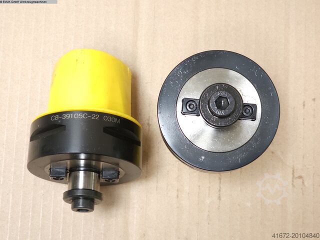 Werkzeugaufnahme SANDVIK COROMANT Fräserdornaufnahme