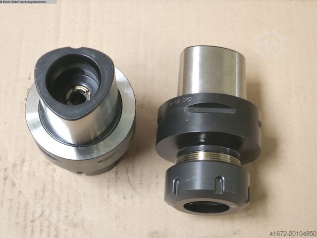 Werkzeugaufnahme SANDVIK COROMANT ER Spannzangenfutter