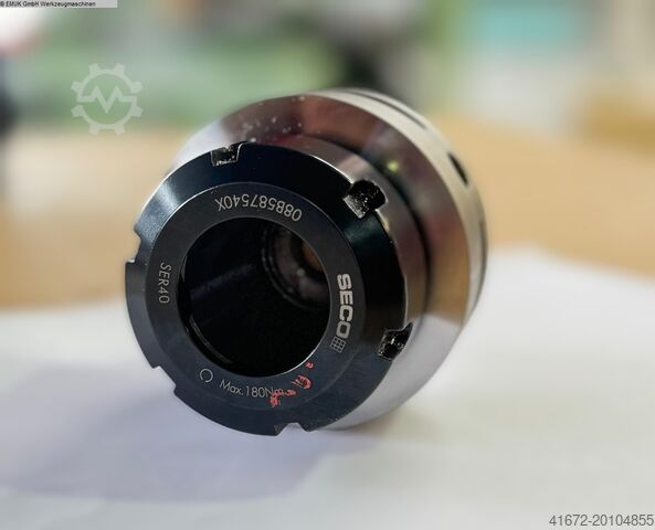 Tool taper SANDVIK COROMANT Roating Holderseco Adapter