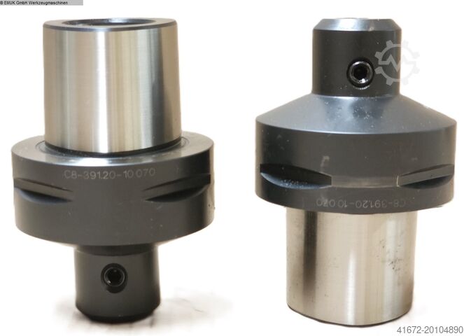 Werkzeugaufnahme SANDVIK COROMANT Adapter Weldon