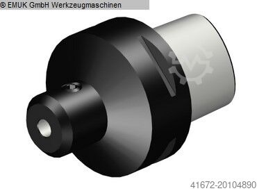 Werkzeugaufnahme SANDVIK COROMANT Adapter Weldon