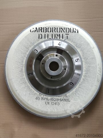 Grinding wheel flange KLINGELNBERG Schleifscheibenaufnahme Ø 260