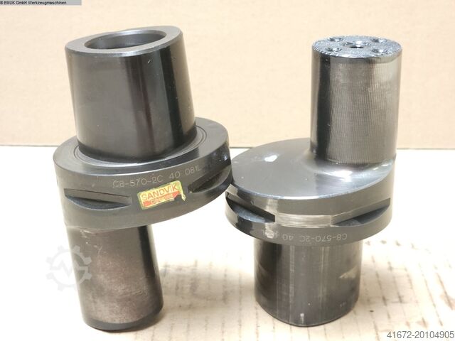 Werkzeugaufnahme SANDVIK COROMANT Adapter CoroTurn® SL