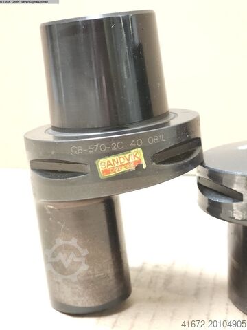 Werkzeugaufnahme SANDVIK COROMANT Adapter CoroTurn® SL