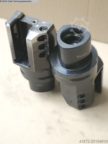 Werkzeugaufnahme SANDVIK COROMANT Rechteckiger Schaftadapter