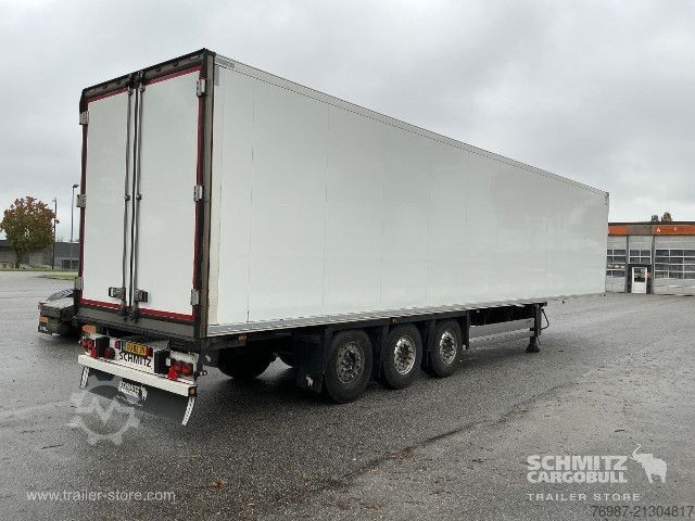 Reefer semitrailer Schmitz Cargobull Tiefkühler Standard Doppelstock