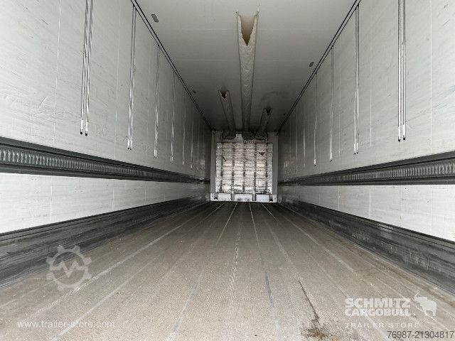 Reefer semitrailer Schmitz Cargobull Tiefkühler Standard Doppelstock