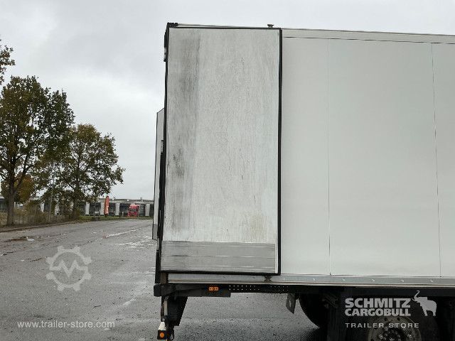 Reefer semitrailer Schmitz Cargobull Tiefkühler Standard Doppelstock