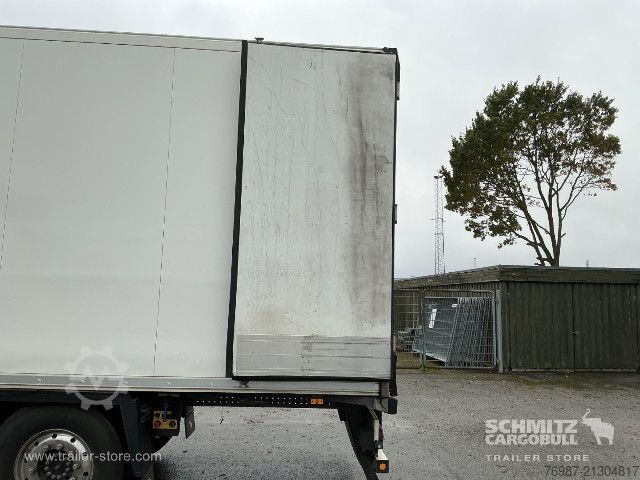 Reefer semitrailer Schmitz Cargobull Tiefkühler Standard Doppelstock