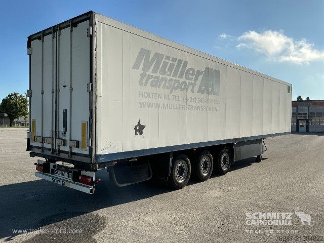 Reefer semitrailer Schmitz Cargobull Tiefkühler Standard