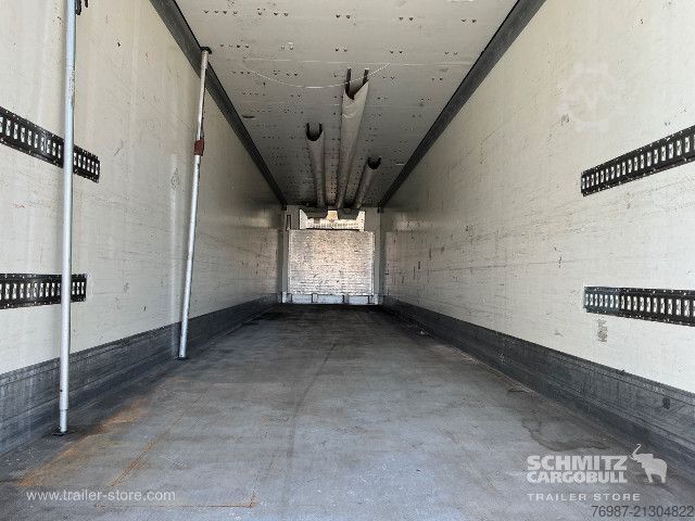 Reefer semitrailer Schmitz Cargobull Tiefkühler Standard