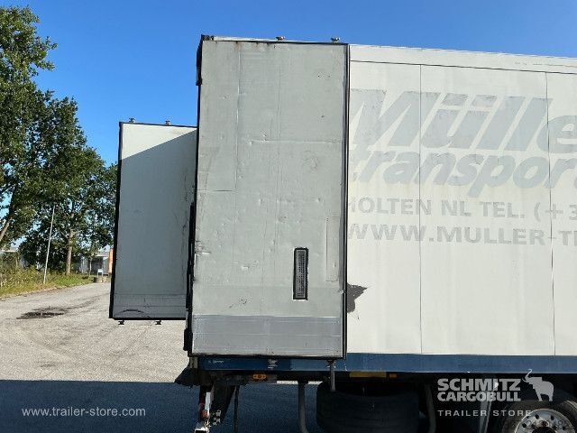 Reefer semitrailer Schmitz Cargobull Tiefkühler Standard