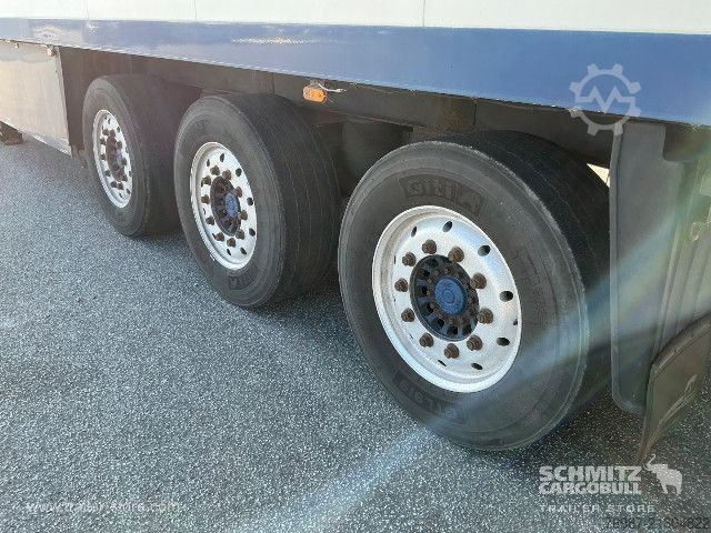 Reefer semitrailer Schmitz Cargobull Tiefkühler Standard