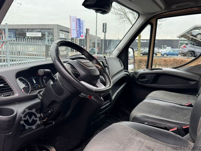 Panel van Iveco Daily 35S18