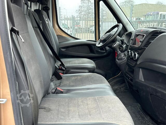Panel van Iveco Daily 35S18