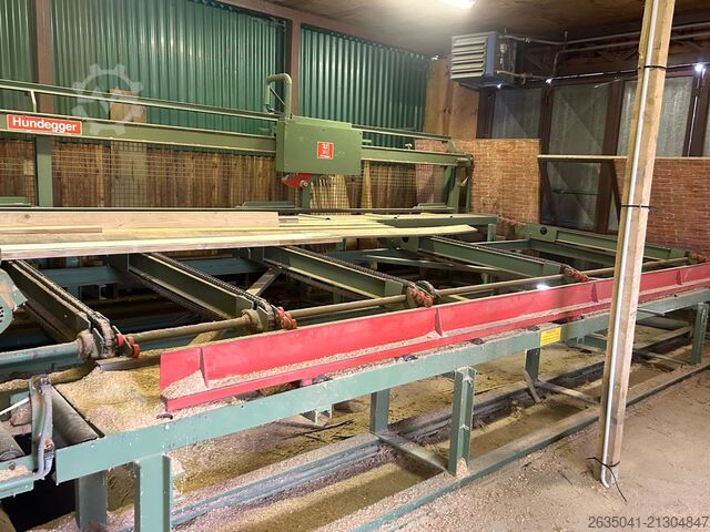 Hundegger Hundegger HM-A