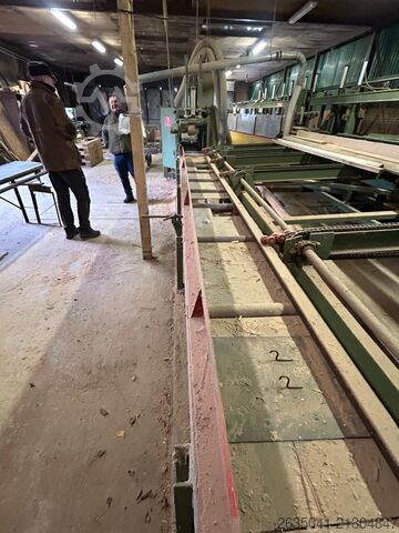 Hundegger Hundegger HM-A