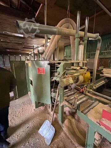 Hundegger Hundegger HM-A