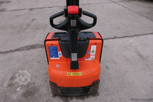 Manual stacker bt SWE 080L
