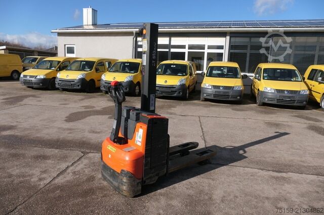 Manual stacker bt SWE 080L
