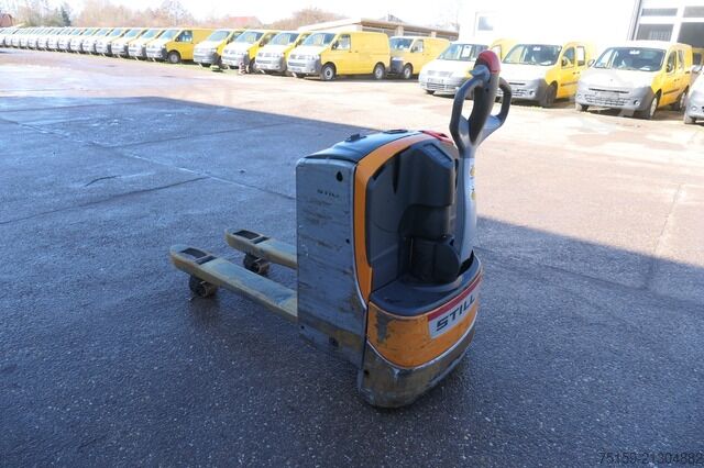 Niederhubwagen still EXU 16 Batterie 29/2020