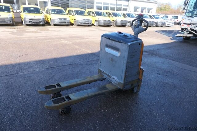 Niederhubwagen still EXU 16 Batterie 29/2020