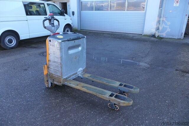 Niederhubwagen still EXU 16 Batterie 29/2020