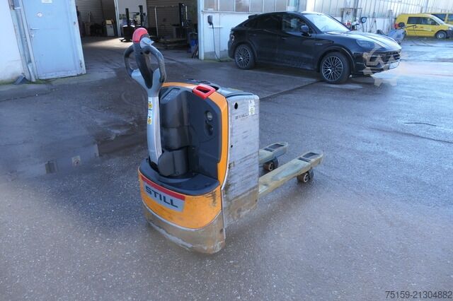 Niederhubwagen still EXU 16 Batterie 29/2020