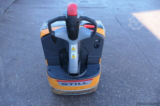 Niederhubwagen still EXU 16 Batterie 29/2020