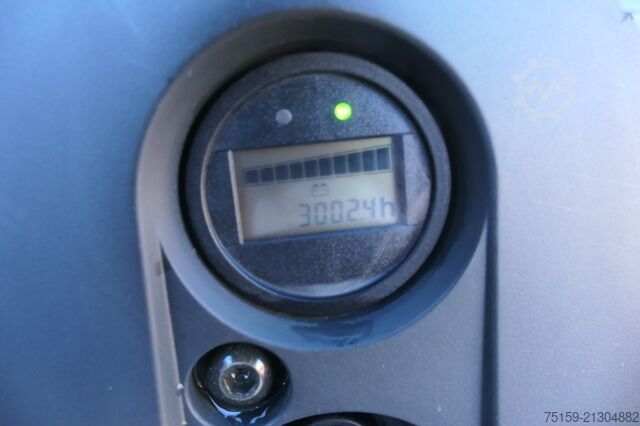 Niederhubwagen still EXU 16 Batterie 29/2020