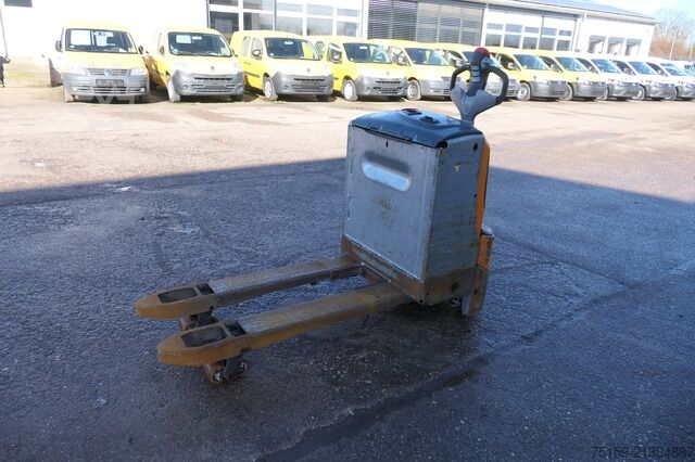 Niederhubwagen still EXU 16 Batterie 31/2020