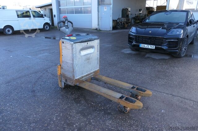 Niederhubwagen still EXU 16 Batterie 31/2020