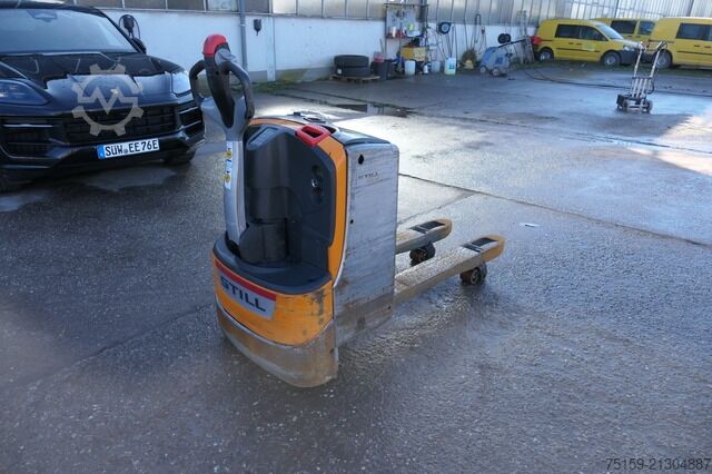 Niederhubwagen still EXU 16 Batterie 31/2020