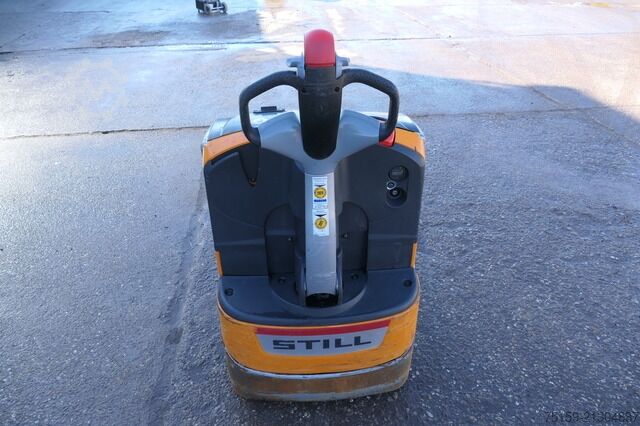 Niederhubwagen still EXU 16 Batterie 31/2020