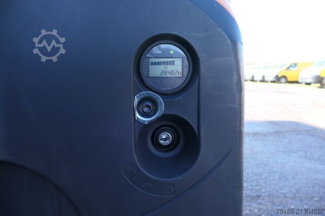 Niederhubwagen still EXU 16 Batterie 31/2020