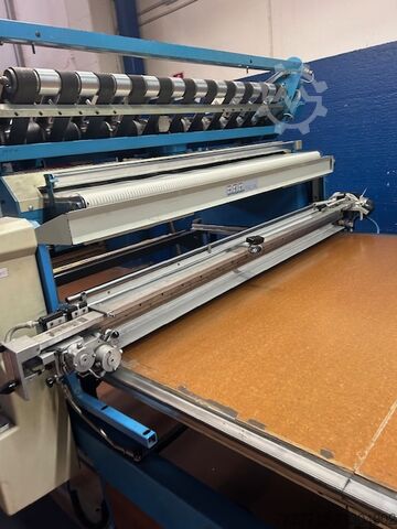 Textilschneidemaschine gerber gtxl