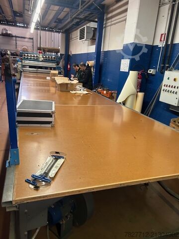 Textilschneidemaschine gerber gtxl