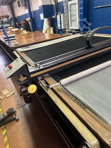 Textilschneidemaschine gerber gtxl