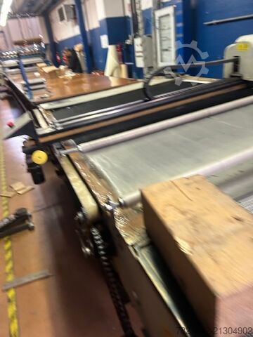 Textilschneidemaschine gerber gtxl