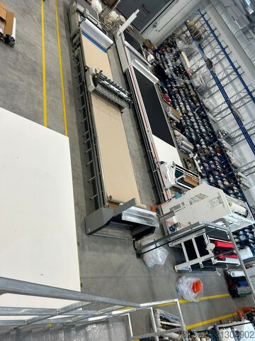 Textilschneidemaschine gerber gtxl