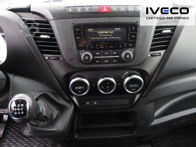 Kastenwagen hoch IVECO Daily 35S16V Klima, Schalter, PDC, l + h