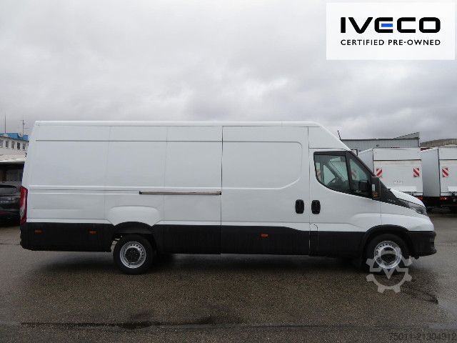 High top van IVECO Daily 35S16V Klima, AHK, PDC, lang + hoch