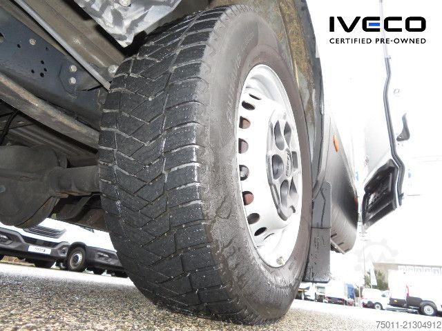 High top van IVECO Daily 35S16V Klima, AHK, PDC, lang + hoch