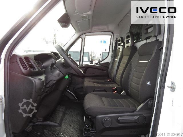 Kastenwagen hoch IVECO Daily 35S16V Klima, Schalter, PDC, lang+hoch